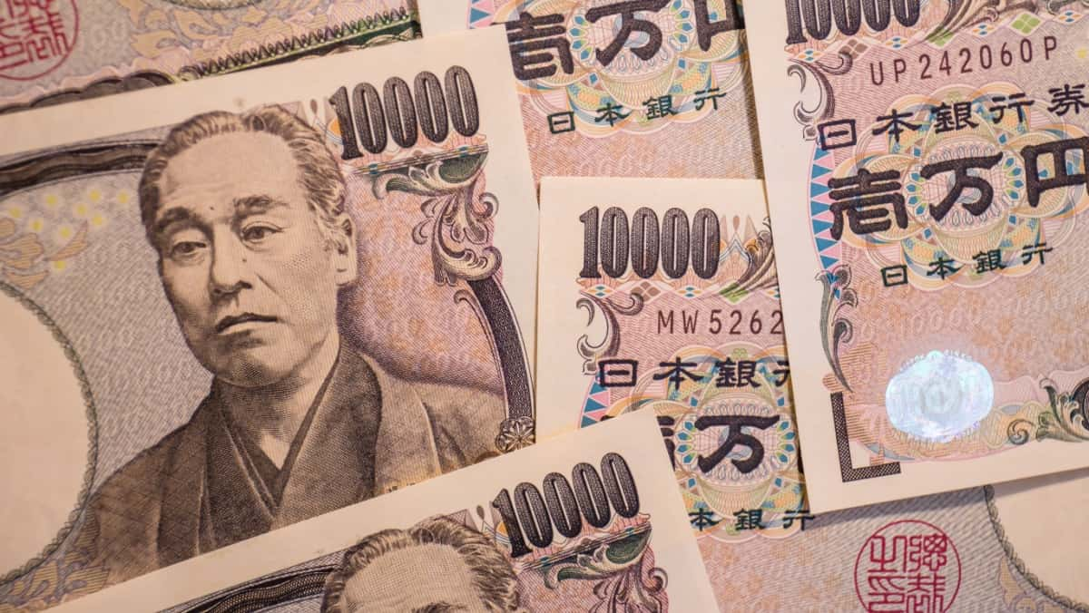 Markets suspect yen intervention as JPY surges vs. USD on Monday 