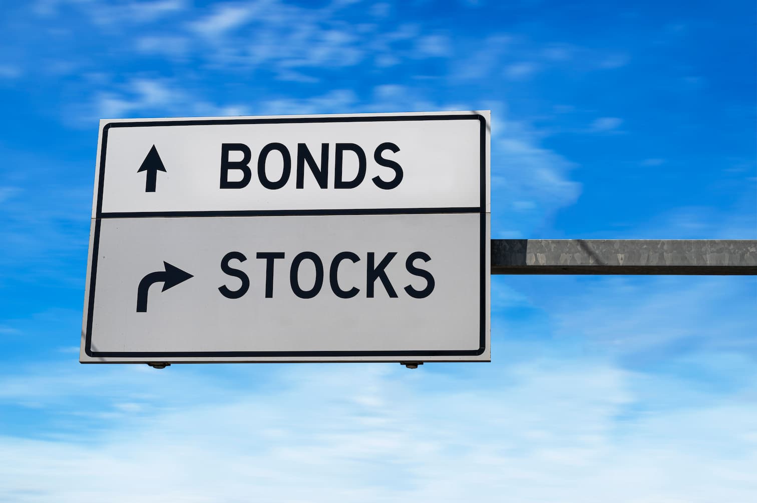 stocks and bonds