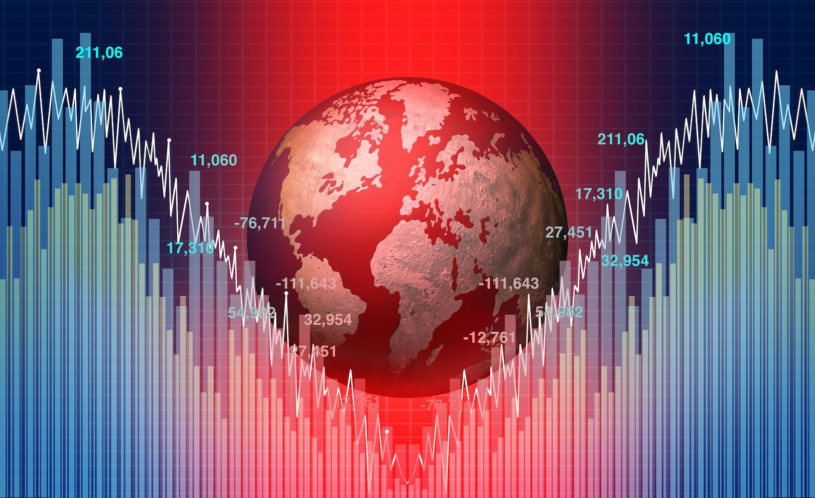 inflation and recession