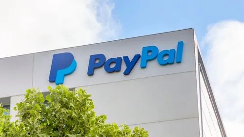 Paypal Signage, SAN JOSE, CA