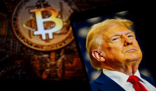 Trump bitcoin​ airdrop rewards supporters with free tokens.