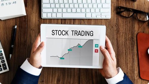 what is stock trading