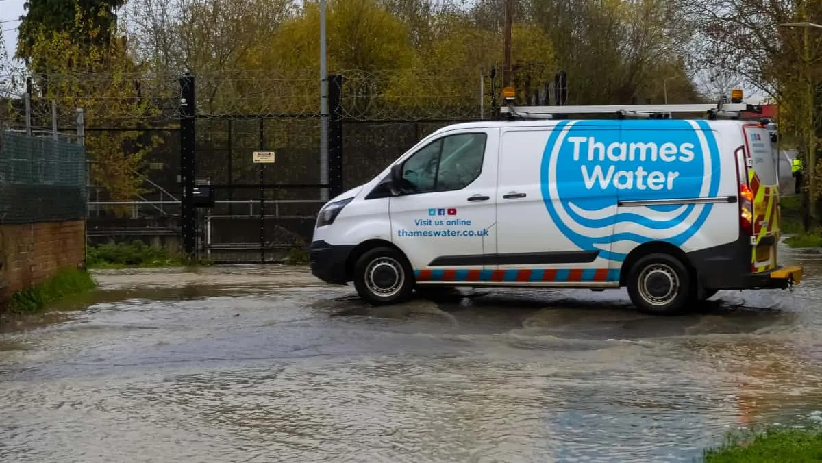 Largest UK utility Thames Water faces new crisis 