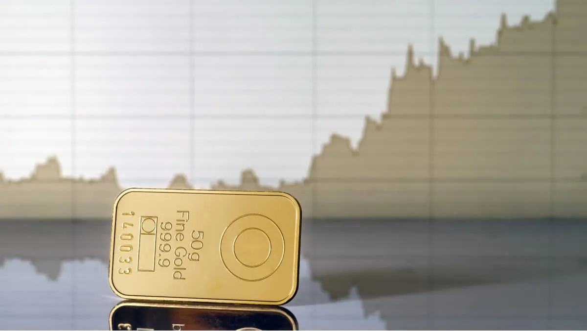 UBS lifts gold price forecast as yellow metal surges to new highs