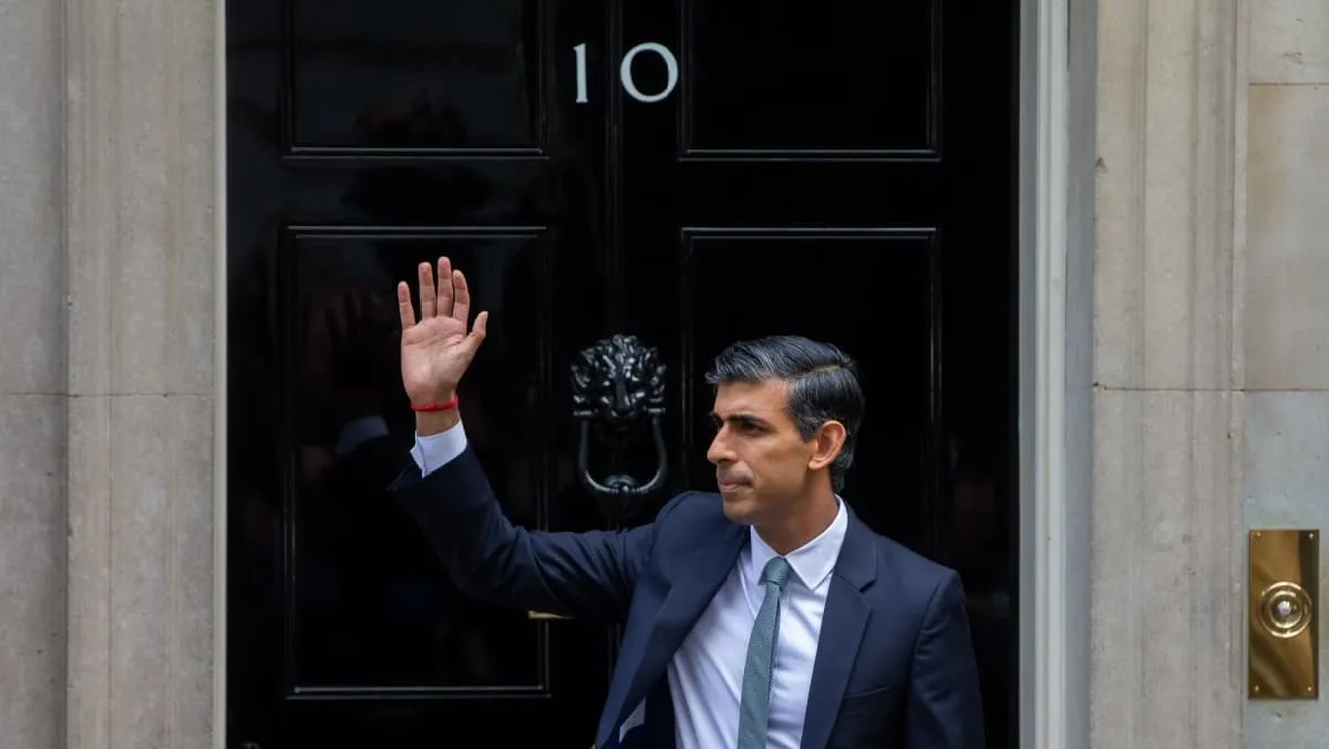 Rishi Sunak calls snap UK election on July 4